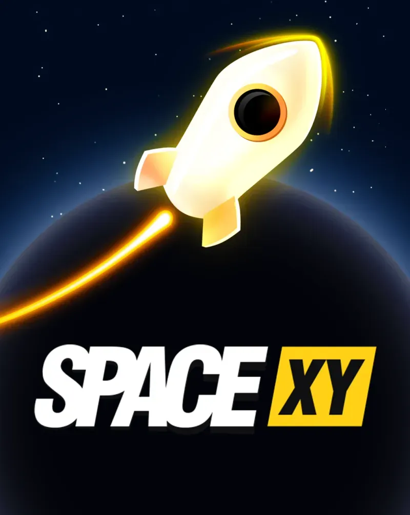 SpaceXY Crypto Crash Games