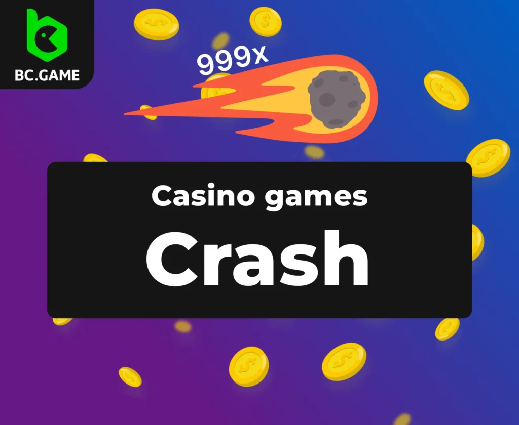 bcgamecrash Crypto Crash Games